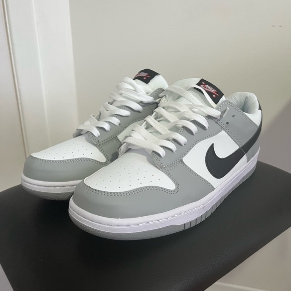 Nike Dunk Low SE Lottery pack Grey Fog - Picture 1 of 5